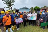 Salurkan BPJS Untuk Relawan Semeru, Puan: Terima Kasih Pahlawan Kemanusiaan