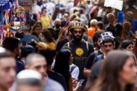 Israel Hadapi Gelombang Kelima COVID-19