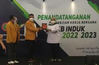 Dirjen Putri: Jadikan PKB Momentum untuk Wujudkan Hubungan Industrial yang Harmonis