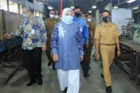 Kemnaker Siap Kembangkan BLK Lampung Jadi Berstandar Internasional