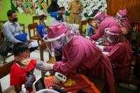 Ketua DPR: Orang Tua Berperan Penting untuk Pemerataan Vaksinasi Anak