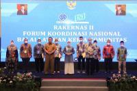 Menaker Ida Buka Rakernas II Forum Koordinasi Nasional Balai Latihan Kerja Komunitas Tahun 2021