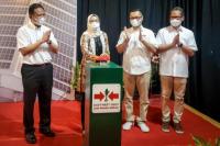 Komit Dukung Ekonomi Hijau, Ewindo Resmi Operasikan PLTS Atap