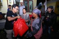 KOPHI Bergerak Langsung Temui Korban Erupsi Gunung Semeru