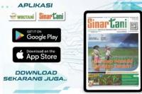 Permudah Masyarakat, Tabloid Sinar Tani Luncurkan Aplikasi WIKITANI