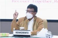 Komunikasikan Percepatan Kesejahteraan Papua, Menteri Johnny : Pemerintah Orkestrasi Lewat Satgas