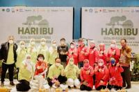 Hari Ibu, TP PKK DKI Jakarta - Perwatusi Kolaborasi Jaga Kesehatan Keluarga