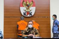 KPK Tetapkan Eks Wali Kota Banjar Tersangka Suap dan Gratifikasi