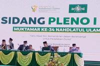 Ada Peserta `Siluman` di Muktamar NU Ke 34