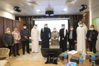 Pemerintah PEA Tawarkan Kerja Sama Penempatan Tenaga Kerja Profesional