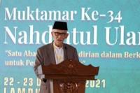 KH. Miftachul Akhyar Ditetapkan Sebagai Rois Aam PBNU