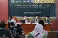 Muktamar NU Dorong Pemberantasan Korupsi di Indonesia Lebih serius