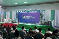 Kasus Covid 19 Nol Persen di Arena Muktamar NU ke 34