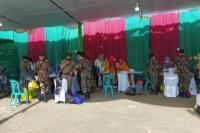 Sebelum Pulang, Peserta Mutamar NU ke-34 Wajib Tes Covid 19