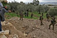 Warga Palestina dan Pasukan Israel Bentrok di Tepi Barat 