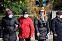 Italia Laporkan Rekor Kasus COVID-19 Ketiga Berturut-turut