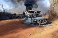 Horor, 30 Orang Tewas Dibakar di Negara Bagian Kayah Myanmar