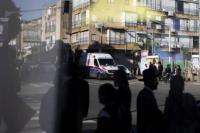 Roket Palestina Meledak di Lepas Pantai Tel Aviv