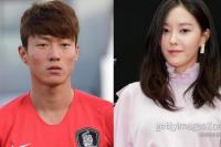 Hyomin Diam-diam Kencan dengan Pesepak Bola Prancis