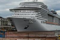 Brasil Selidiki Kapal Pesiar Pelanggar Protokol COVID-19