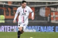 Pulih dari Covid-19, Messi Siap Merumput Lagi