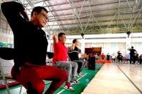 Senam SICITA PDI Perjuangan Berpotensi Cetak Rekor Muri dan Dunia