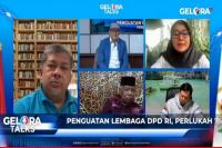 Partai Gelora Dorong DPD Punya Kewenangan Setara DPR