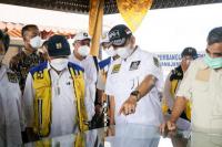 Tinjau Lokasi Ibu Kota Negara Baru, Bamsoet Sebut Pemindahan ke Kalimantan Timur Sudah Tepat