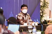 Dukung e-Katalog LKPP, Menkominfo Siapkan Aplikasi, Bandwith, dan Pusat Data