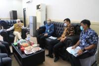 Apresiasi BLK Ternate, Menaker Harap Wujudkan SDM yang Kompeten di Ternate