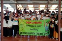 Pemuda Ngapak Cilacap Dukung Cak Imin Capres 2024