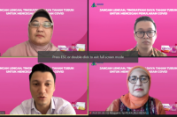 Omicron Melonjak, Masyarakat Diminta Tingkatkan Daya Tahan Tubuh