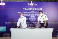 Verifikasi Data Pelanggan, KAI dan Ditjen Dukcapil Kerja Sama