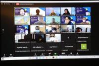 Webinar LKP, Sekjen Anwar: Masukan Berharga Bagi Perkembangan ke Depannya