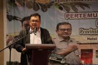  Kementan Lakukan Konsolidasi Pusat hingga Daerah untuk Maksimalkan Pembangunan Pertanian