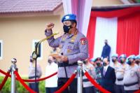 Kapolri Tutup Misi Satgas Perdamaian Dunia: Jadilah Inspirasi Wujudkan Polri Dicintai Masyarakat