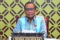 HPN 2022, Begini Harapan Mahfud MD Kepada Insan Pers