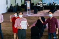 Filipina Mulai Musim Kampanye Pemilu