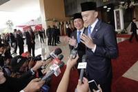 HPN 2022, Ibas Berharap Pers Jujur dan Adil Memilah Saran dan Kritik
