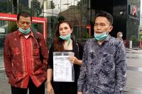 Bank Mandiri Cabang Medan dan PT Bintang Cosmos Resmi Dilaporkan ke KPK