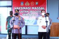 Inilah Strategi Antisipasi Lonjakan Varian Omicron Versi Kapolri