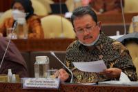 Menteri KKP Sebut Pencadangan Anggaran Tak Ganggu Program