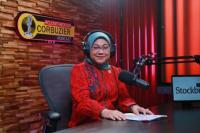 Menaker Ida: Dana JHT Tak Akan Dipakai Oleh Pemerintah