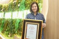 Berinovasi di Masa Pandemi, 15 Orang CEO Raih Penghargaan