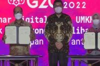 Kemenkop UKM-PIP Dorong UMKM Peroleh NIB