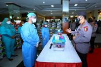 Putus Penyebaran Covid-19, Jenderal Sigit Imbau Masyarakat Terpapar Lakukan Isolasi Terpusat