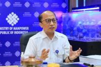 Sekjen Anwar Harap Pembinaan Komunitas Hukum Dukung Pembangunan Ekosistem Ketenagakerjaan