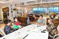 Songsong Indonesia Emas, Vaksinasi Ideologi Diperlukan untuk Memperkuat Ketahanan Bangsa