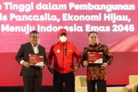 Hasto PDIP: Ekonomi Hijau Indonesia Jangan Meniru Cara Barat