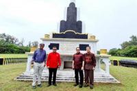 Hadir di USK Banda Aceh, Hasto PDIP Beberkan Sejarah Tugu Darussalam Soekarno